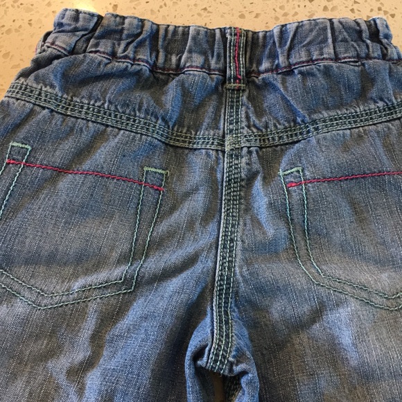 3/$25 Marks & Spencer Baby Girl Jeans - Picture 6 of 7